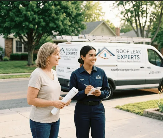 Roof Leak Repair Huntington, IN FAQs