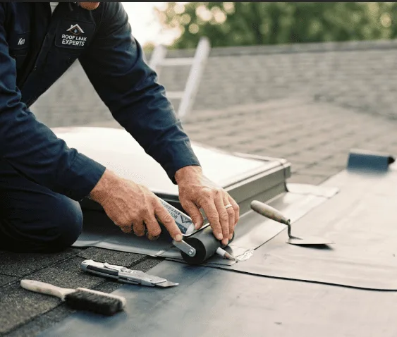 Why choose Roof Leak Repair in Huntington, IN